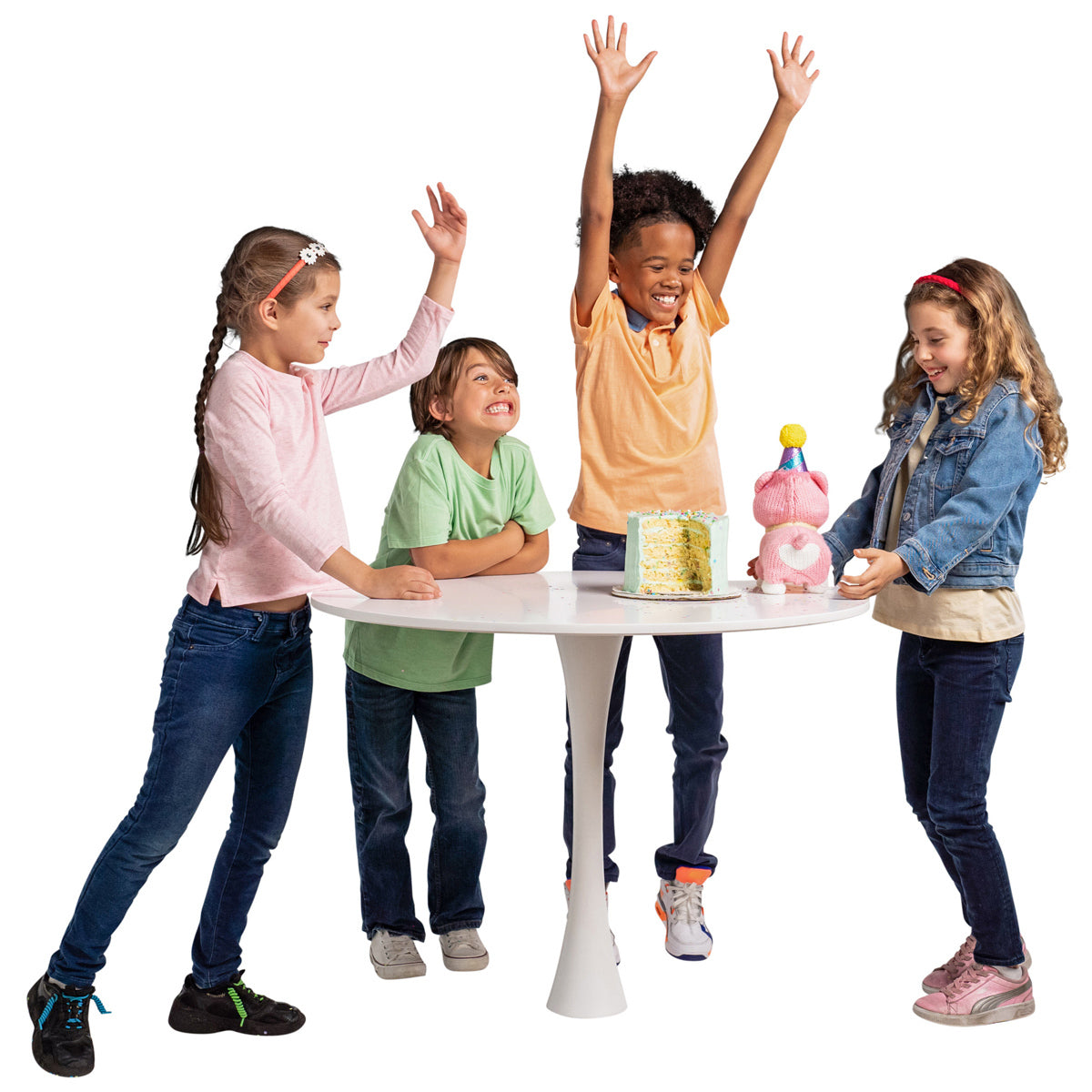 Ami Amis Party Pals Confetti Pup Electronic Pet