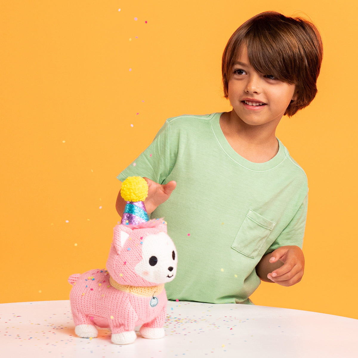 Ami Amis Party Pals Confetti Pup Electronic Pet