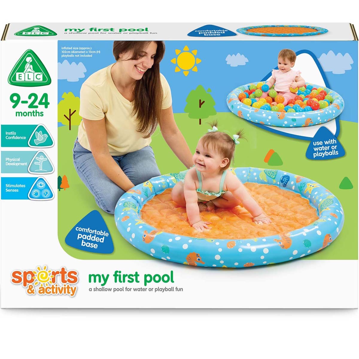 Early Learning Centre My First Pool