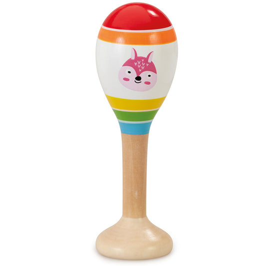 Woodlets Wooden Maraca