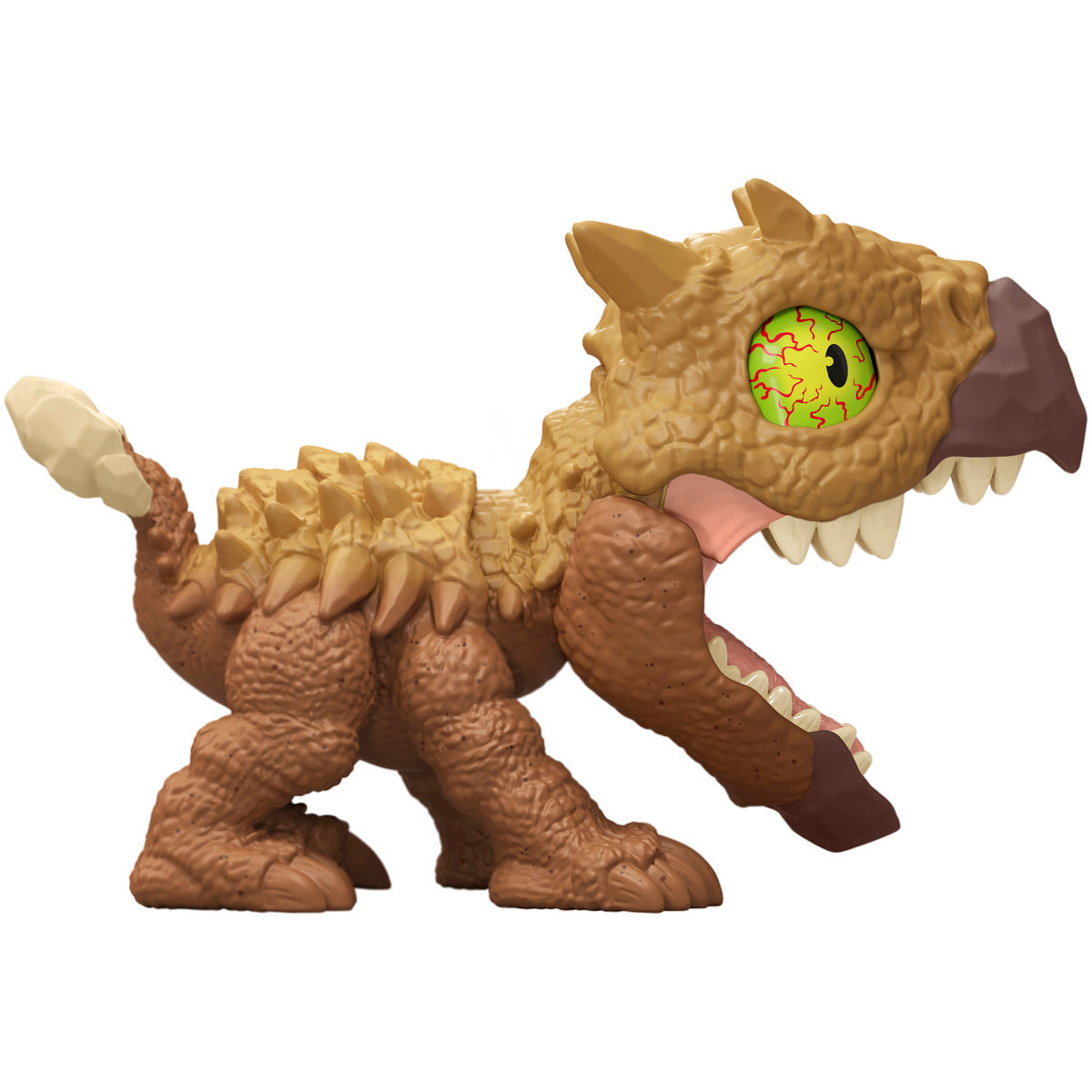 Jurassic World Mighty Little Biters Dinosaur (Styles Vary)