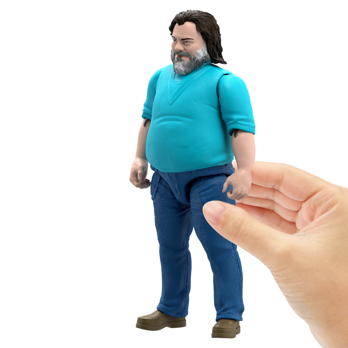 Minecraft Movie Steve 30cm Figure