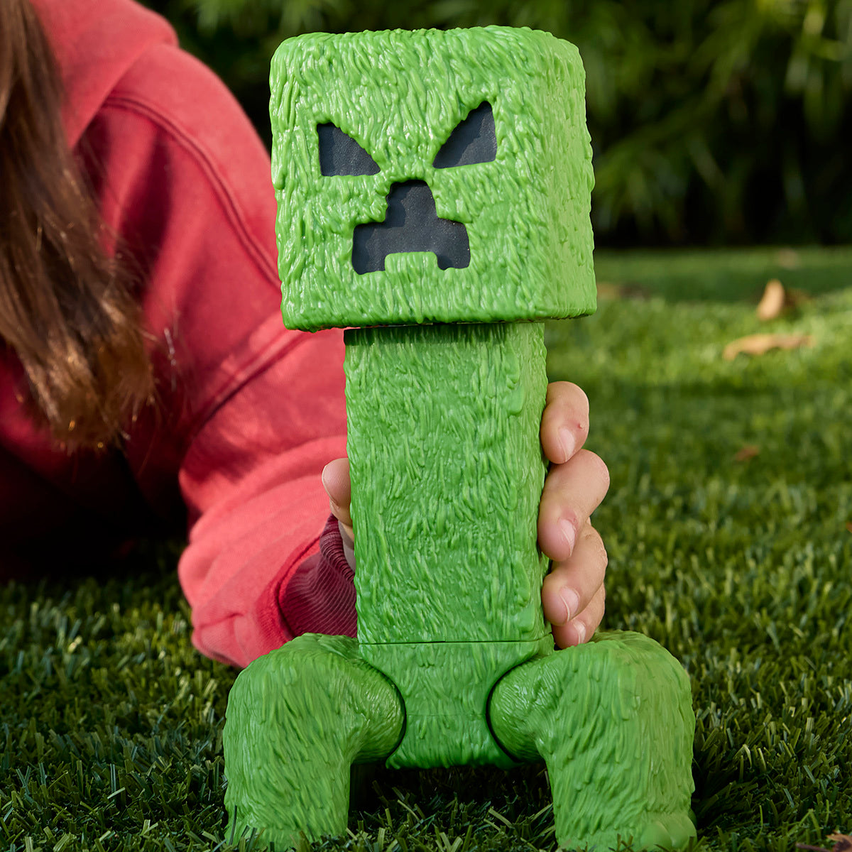 Minecraft Movie Creeper 30cm Figure