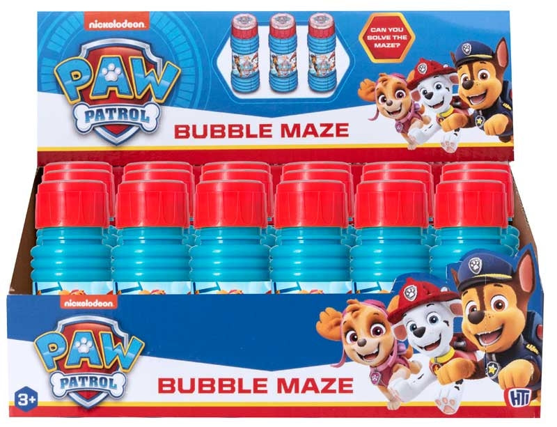 Paw Patrol - Bubble Maze 59ml