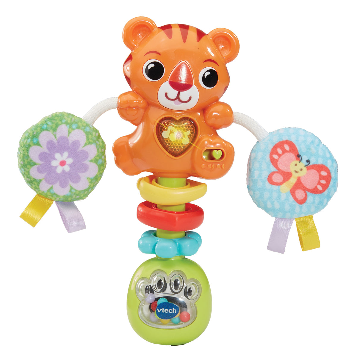 VTech Baby Rattle and Roar Tiger Learning Toy