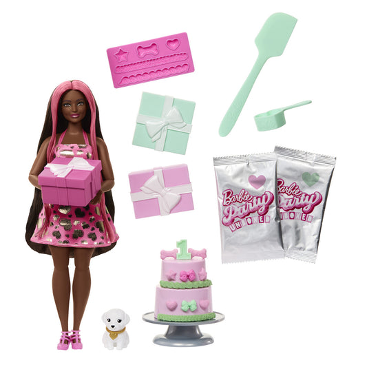 Barbie Pet Party Blonde Unboxed Doll
