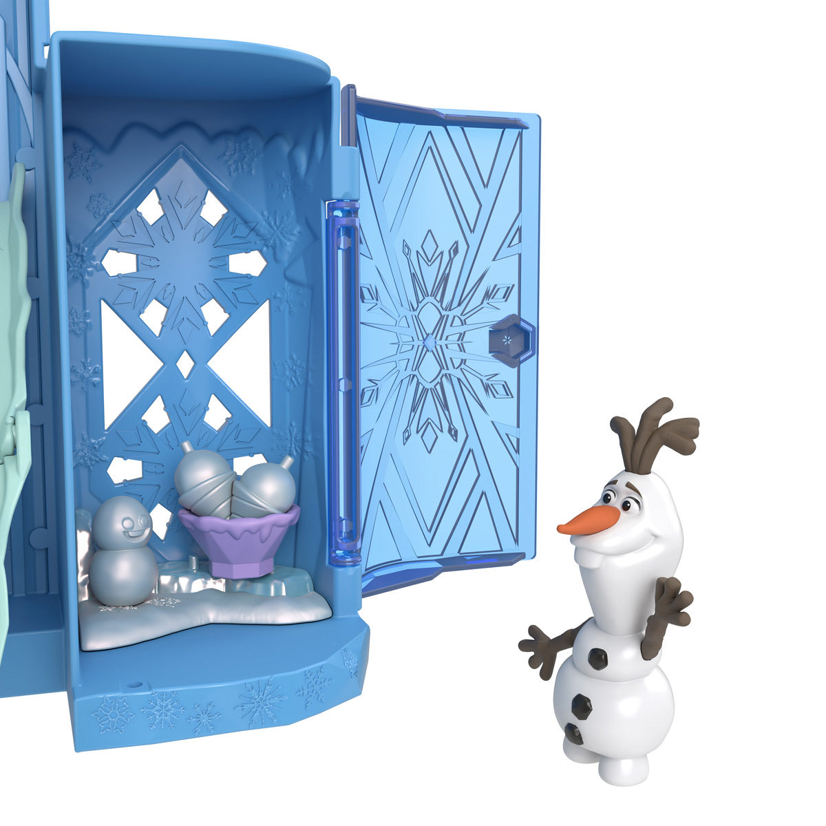Disney Storytime Stackers Elsa's Ice Palace Playset
