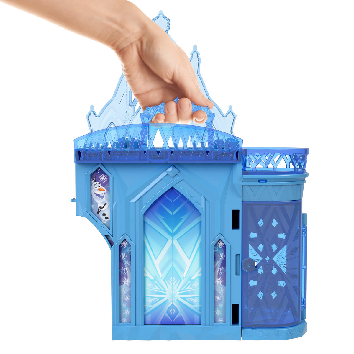Disney Storytime Stackers Elsa's Ice Palace Playset
