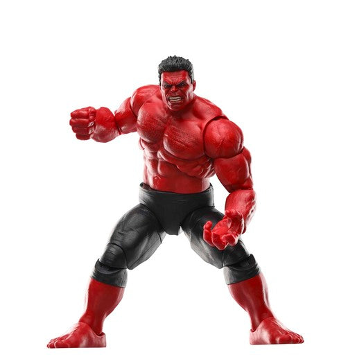 Marvel Legends Series Red Hulk 15cm Figure