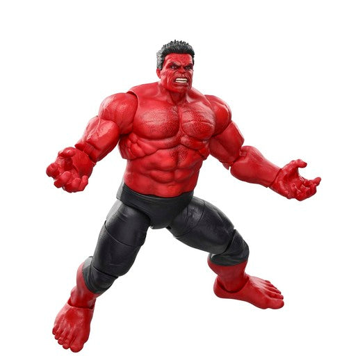 Marvel Legends Series Red Hulk 15cm Figure