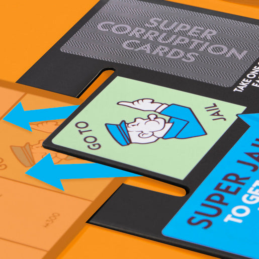 Monopoly Go To Jail Game Expansion