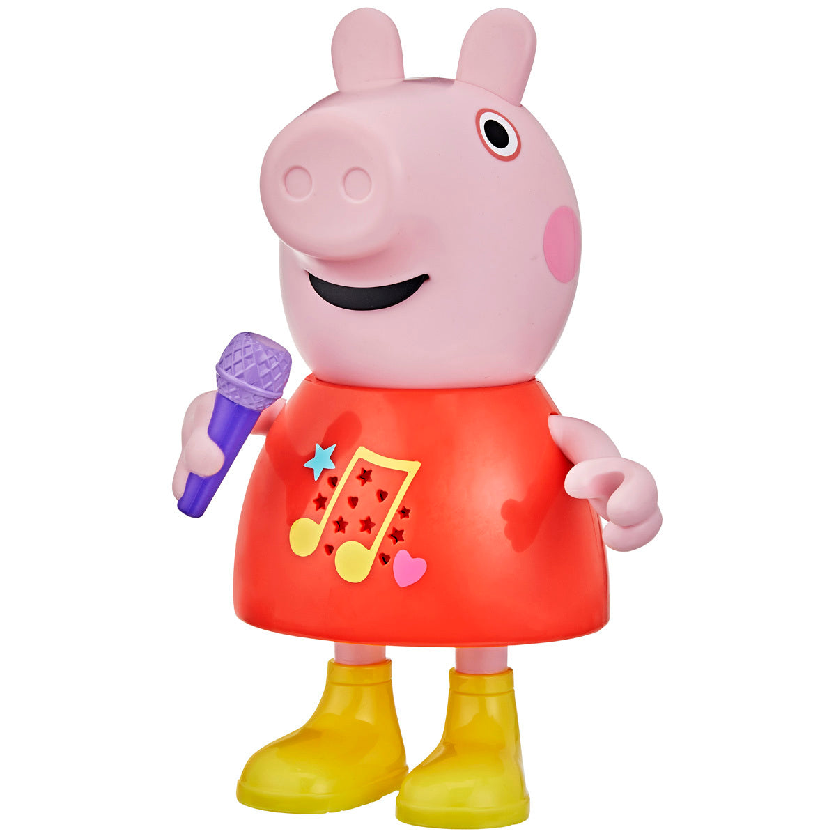 Peppa Pig Talk and Sing Doll