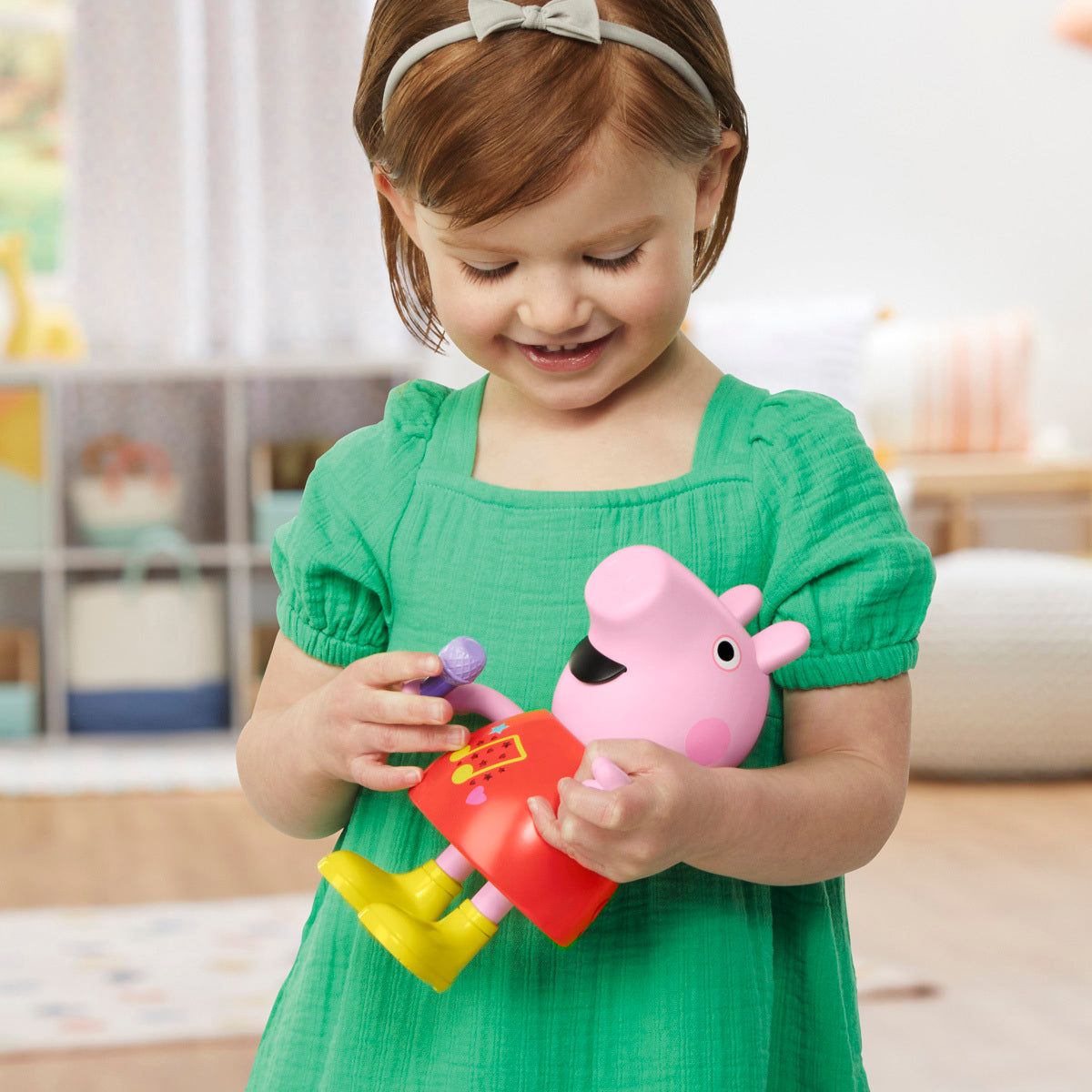 Peppa Pig Talk and Sing Doll