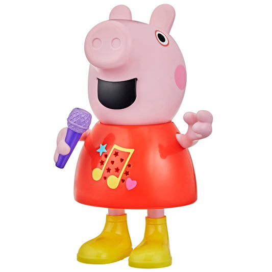Peppa Pig Talk and Sing Doll