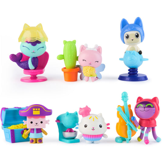 Gabby's Dollhouse Celebration Figure (Styles Vary)