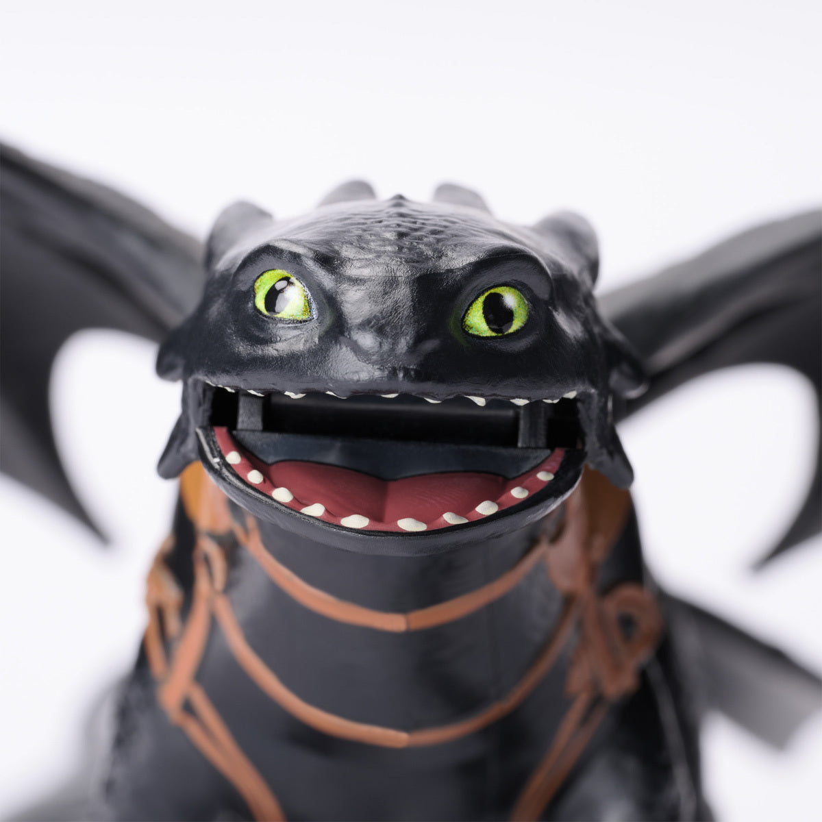 How to Train Your Dragon Toothless and Hiccup Figures