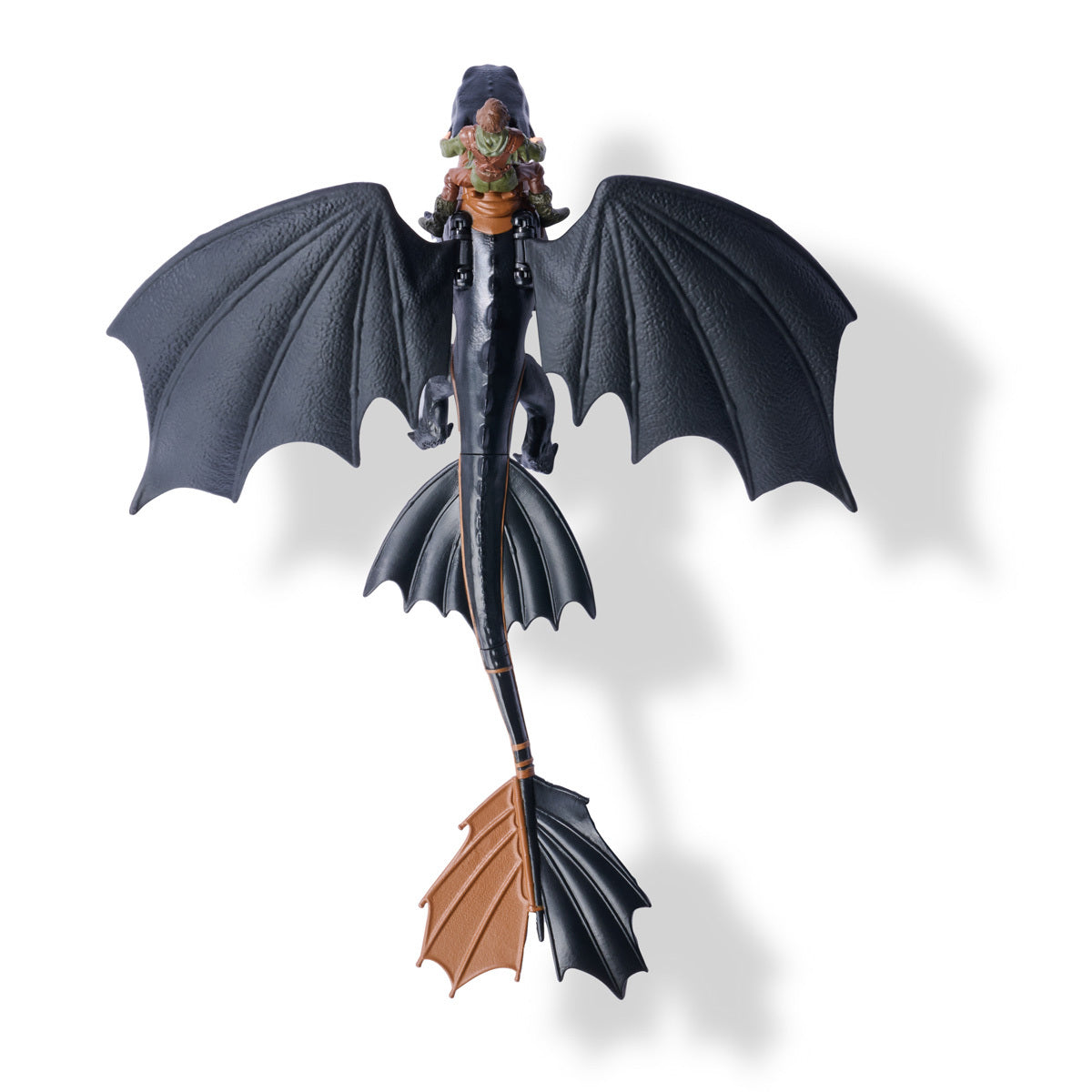 How to Train Your Dragon Toothless and Hiccup Figures
