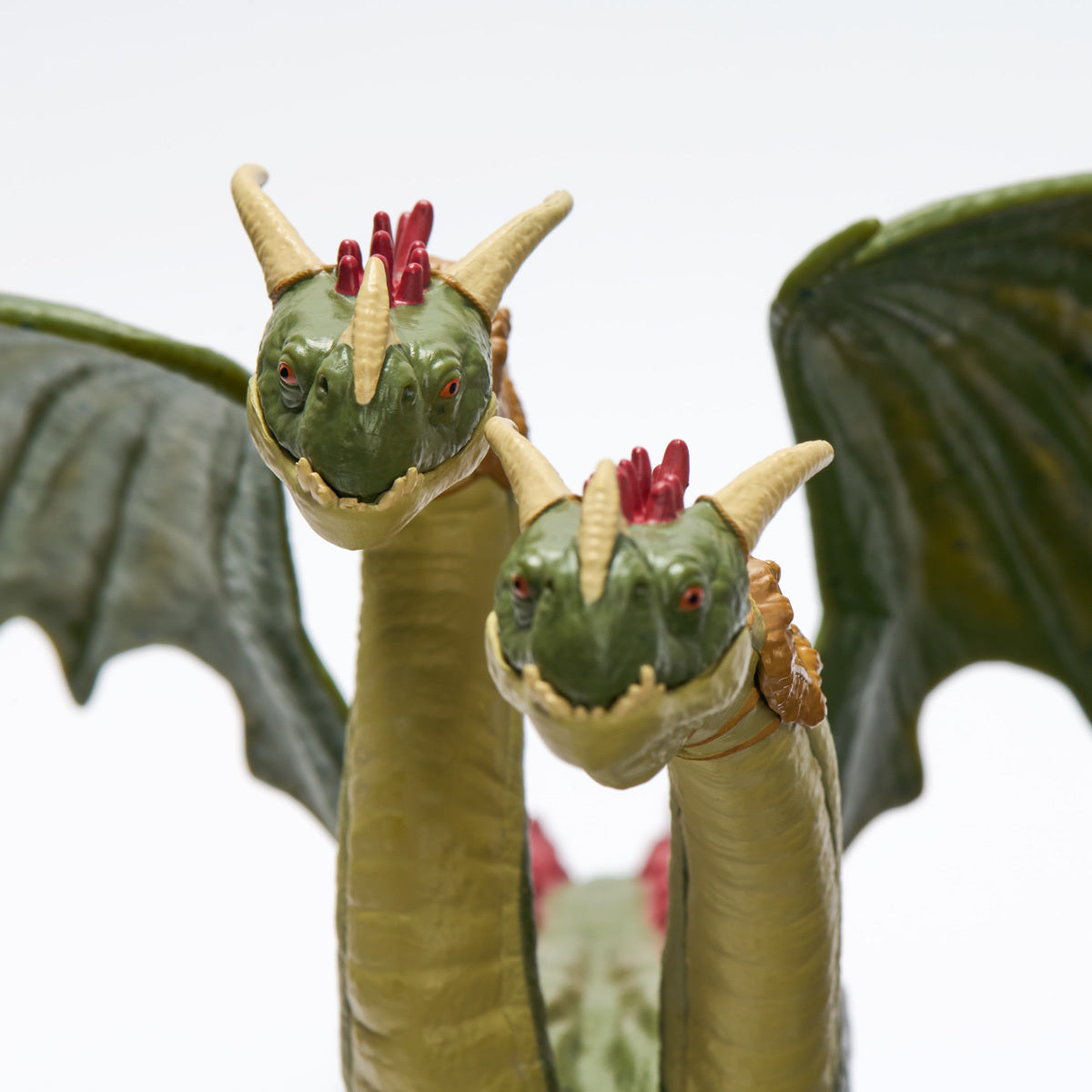 How to Train Your Dragon Hideous Zippleback Exclusive Figure