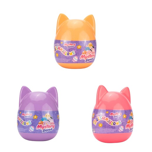 Original Squishmallows 8' Spring Exclusive Mystery Capsule Soft Toy (Styles Vary)