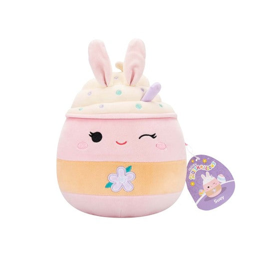 Original Squishmallows 8' Spring Exclusive Mystery Capsule Soft Toy (Styles Vary)