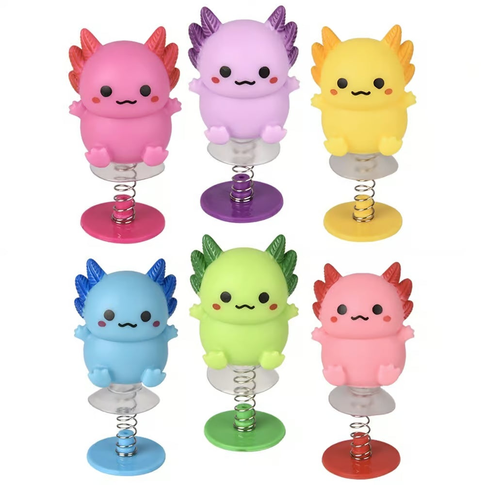 Axolotl Pop-Ups