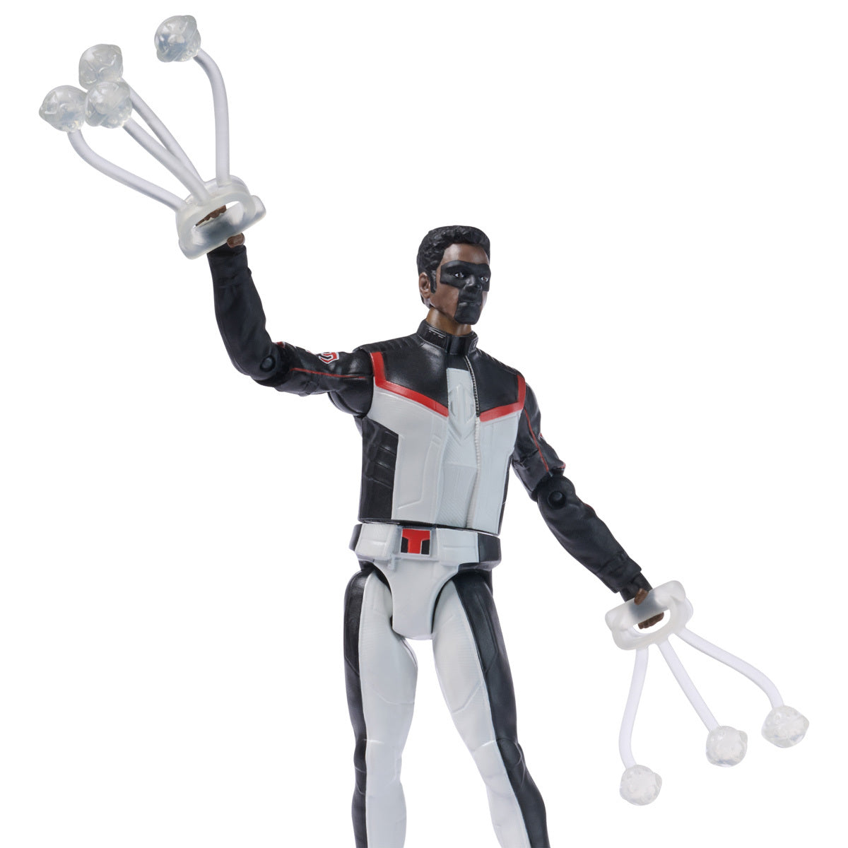 Superman Epic Strike Mr. Terrific 15cm Figure