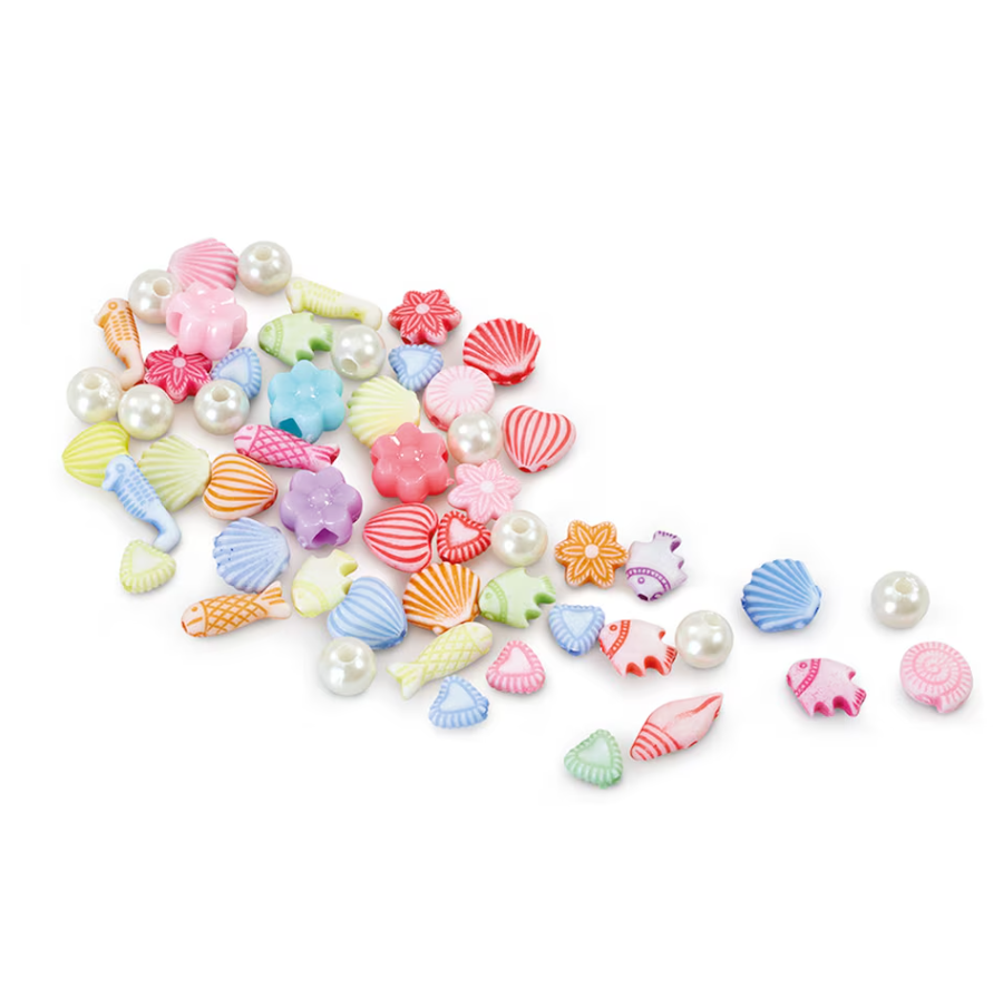Out To Impress Seashell  Mini Bead CDU