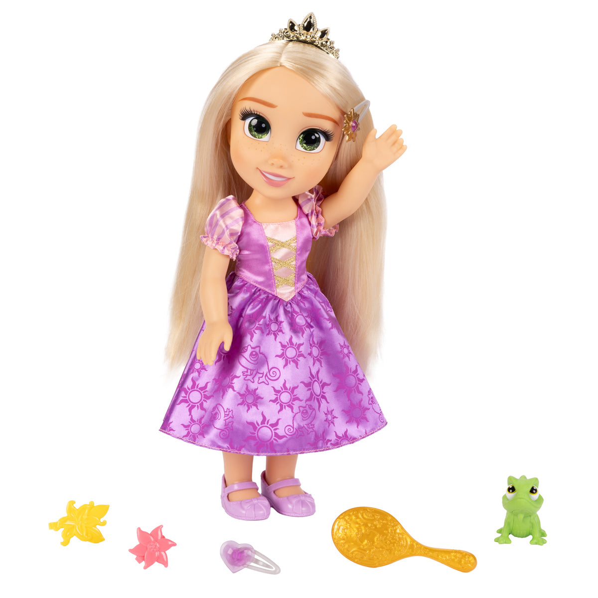 Disney Princess My Singing Friend Rapunzel Doll