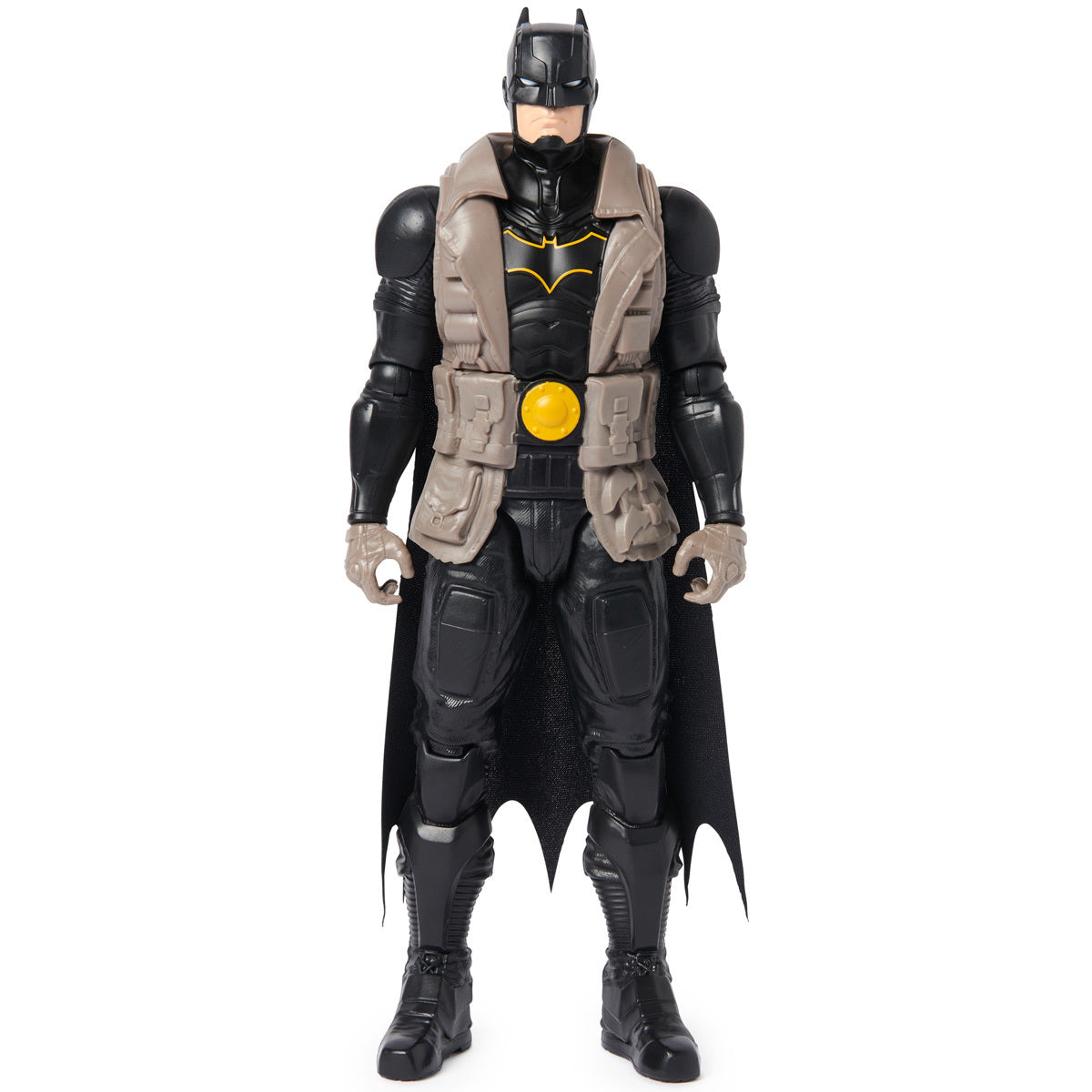 Batman Black Suit 30cm Figure