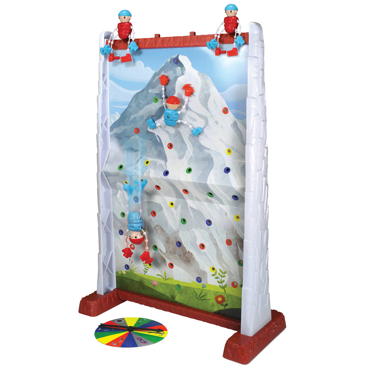 Get to the Peak Game