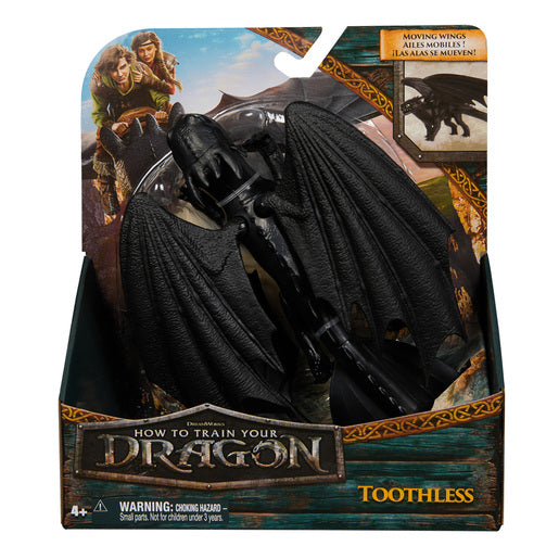 How to Train Your Dragon Figure (Styles Vary)
