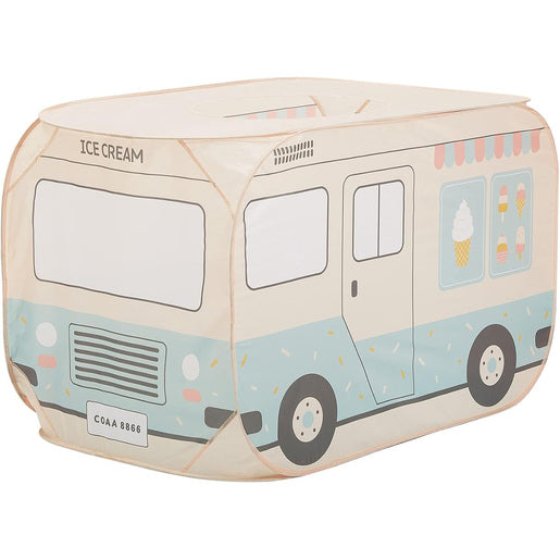 Ice Cream Truck Pop Up Tent