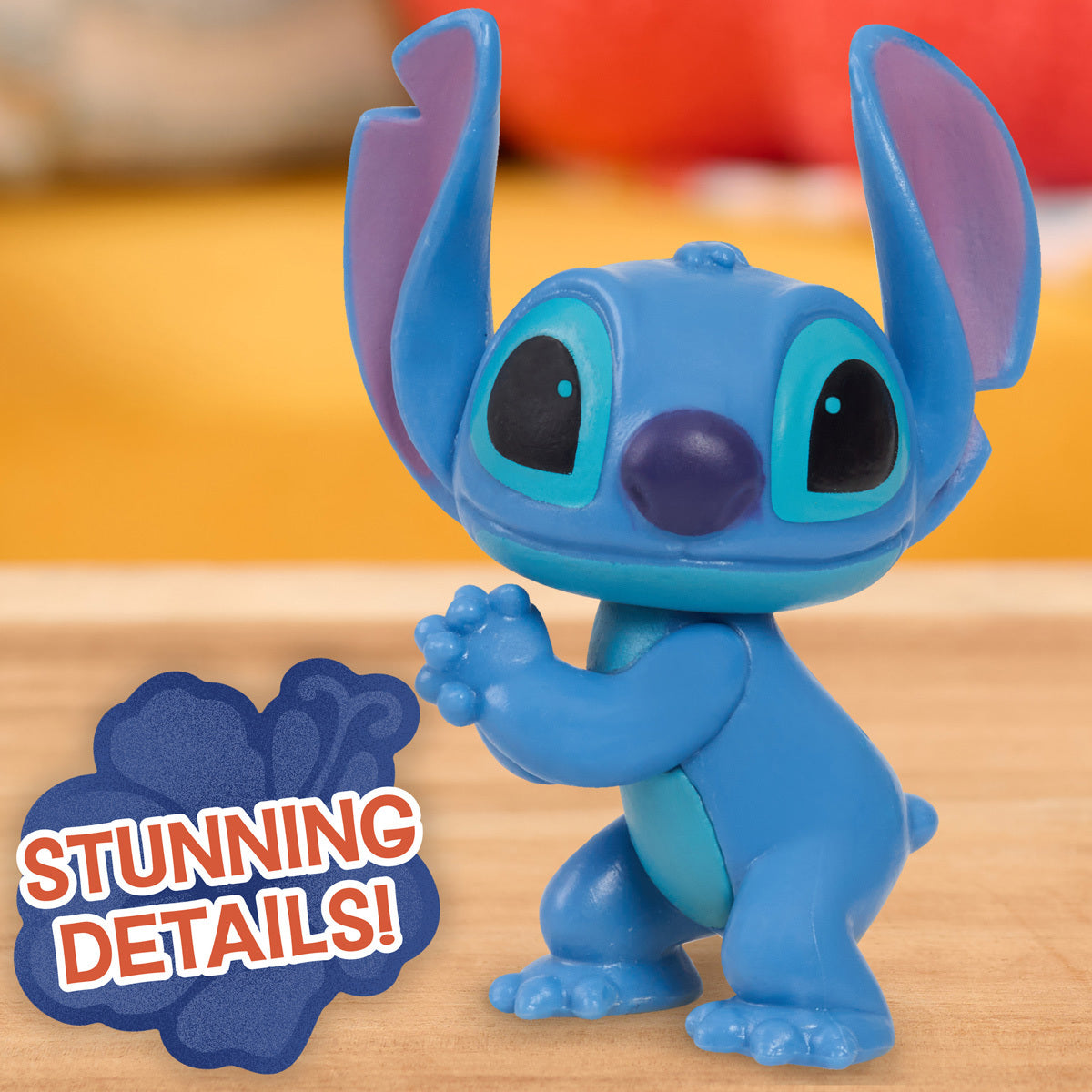 Disney Stitch 6 Figure Pack