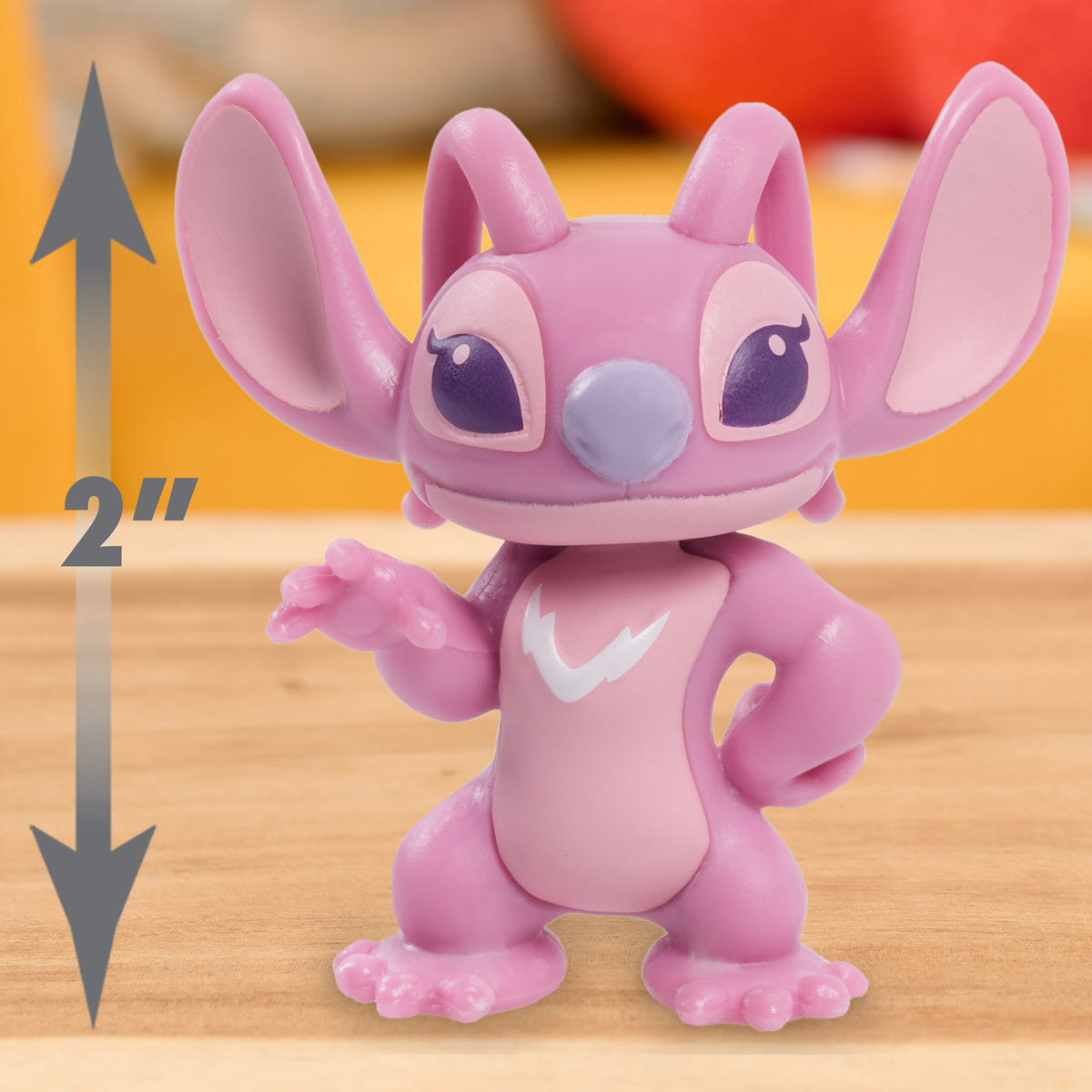 Disney Stitch 6 Figure Pack