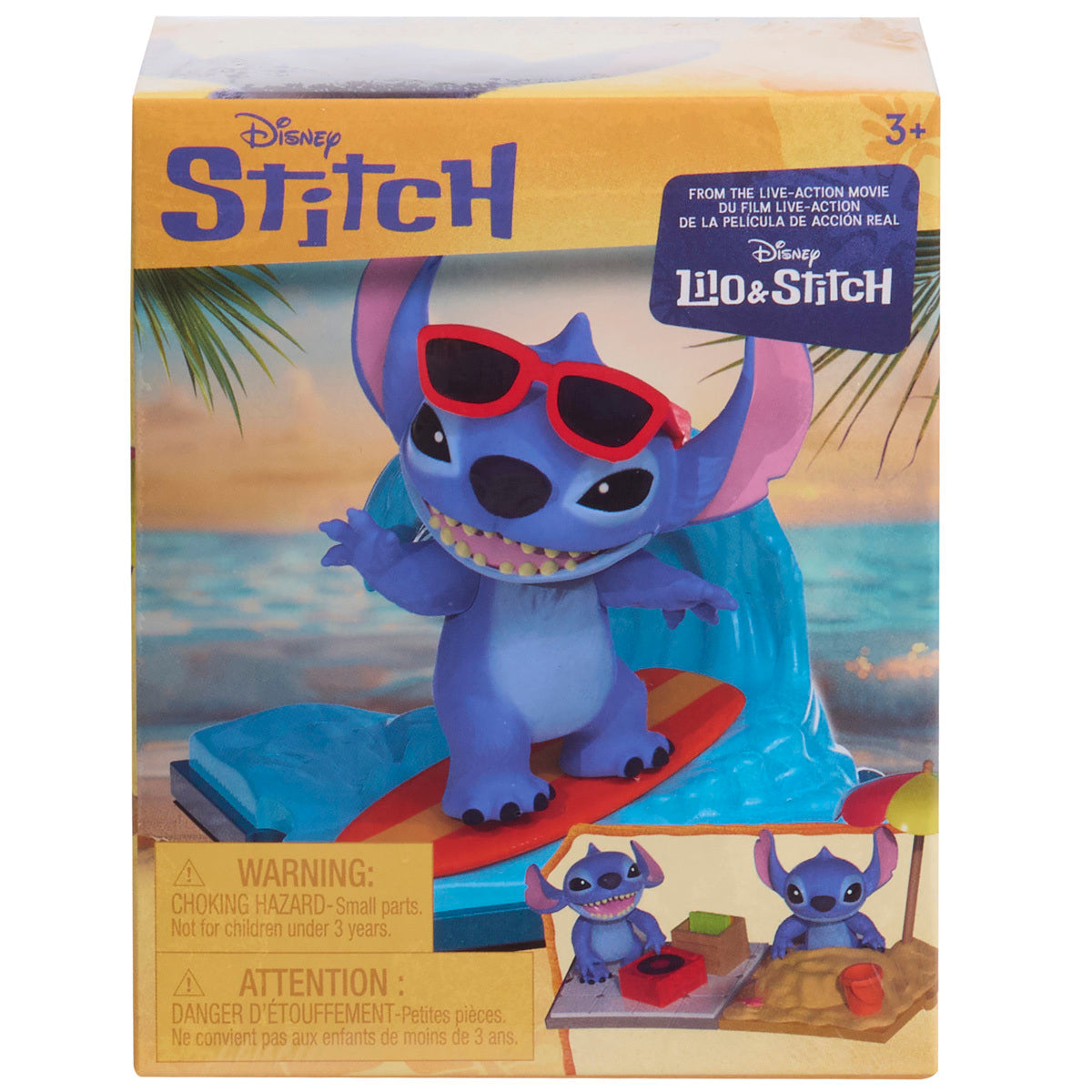 Disney Stitch Mystery Figure (Styles Vary)