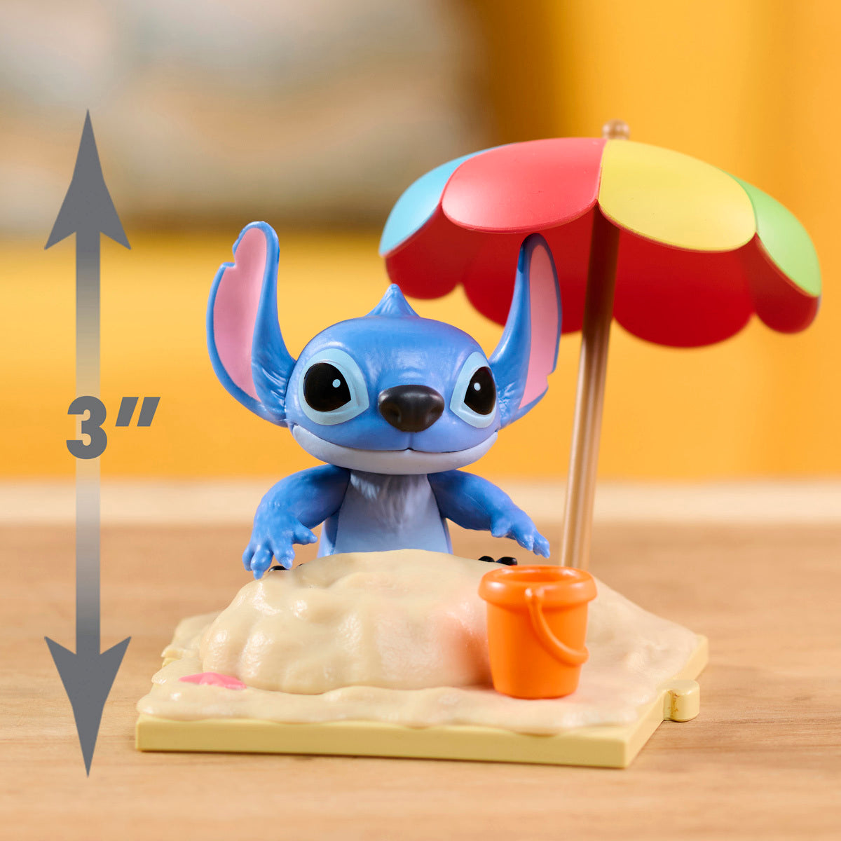 Disney Stitch Mystery Figure (Styles Vary)