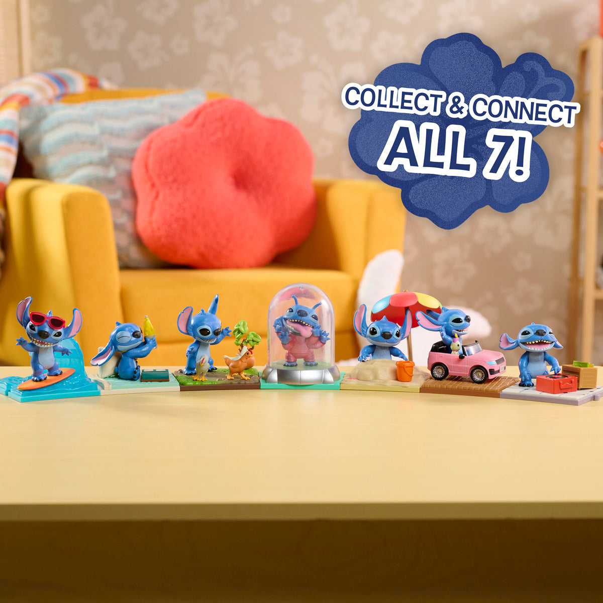 Disney Stitch Mystery Figure (Styles Vary)
