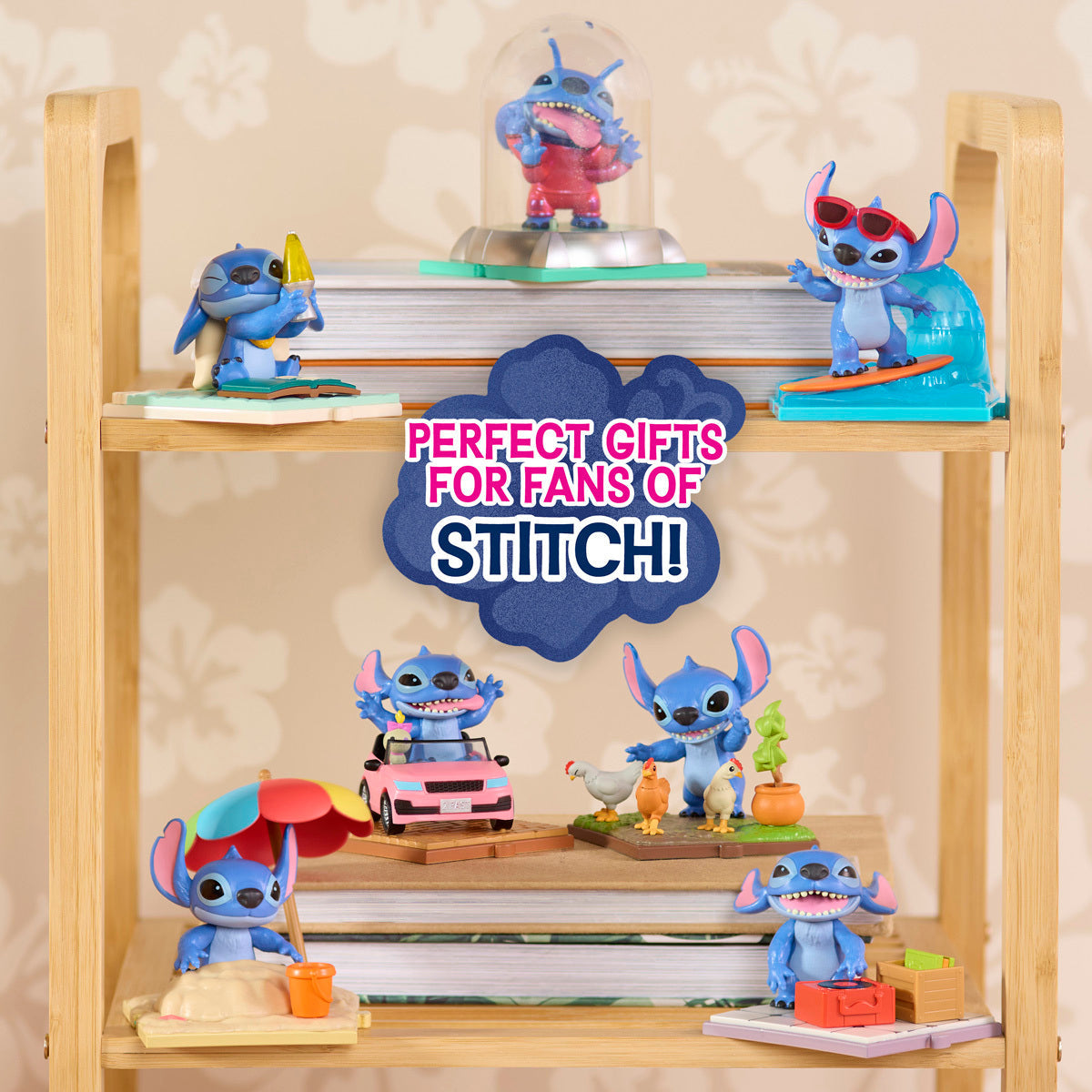 Disney Stitch Mystery Figure (Styles Vary)