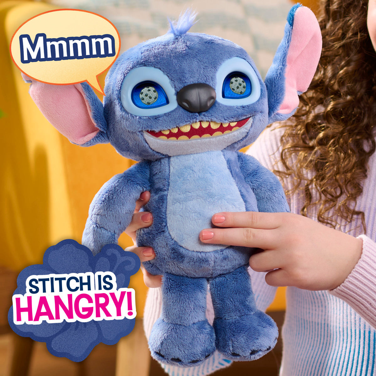 Disney Stitch Many Moods Electronic Pet