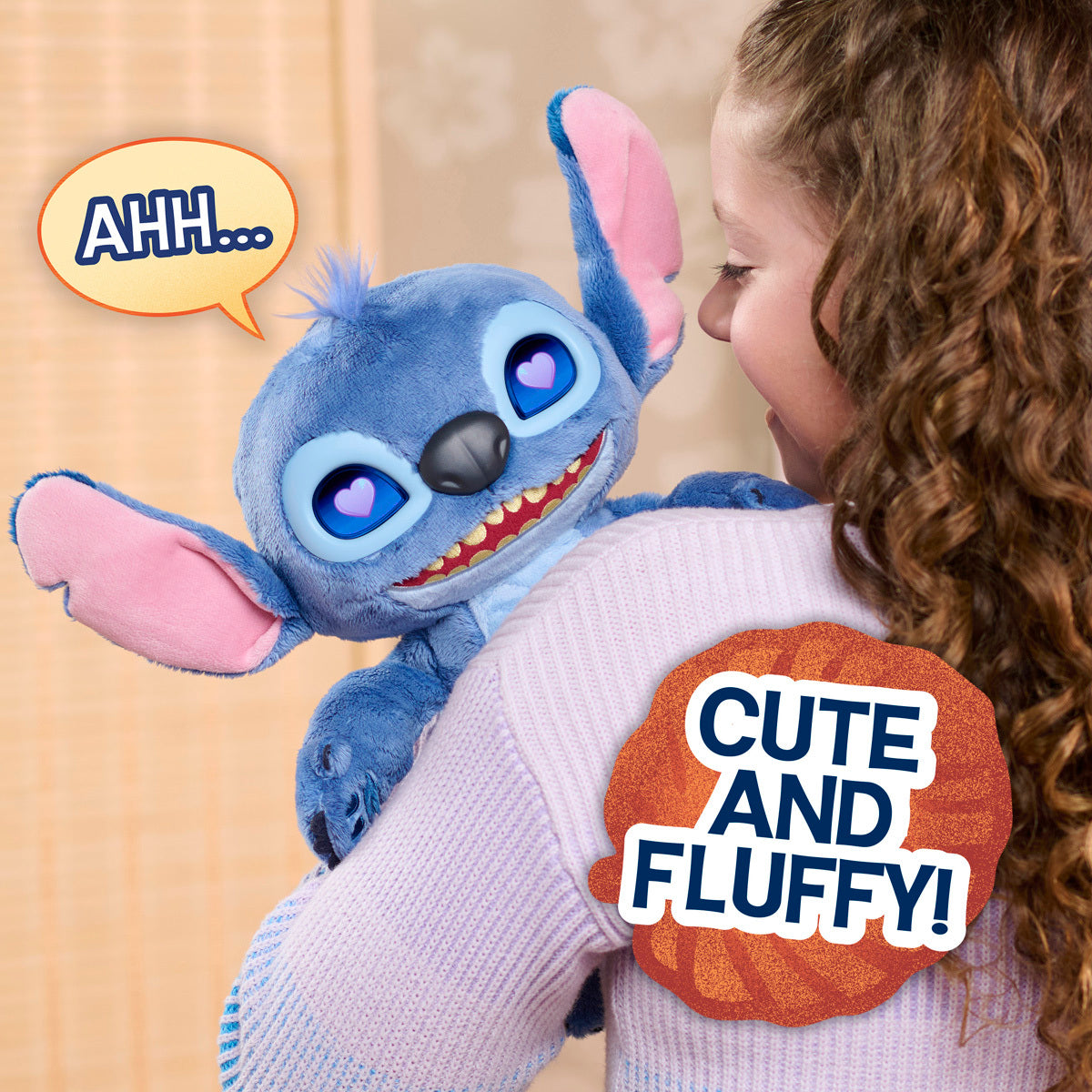 Disney Stitch Many Moods Electronic Pet