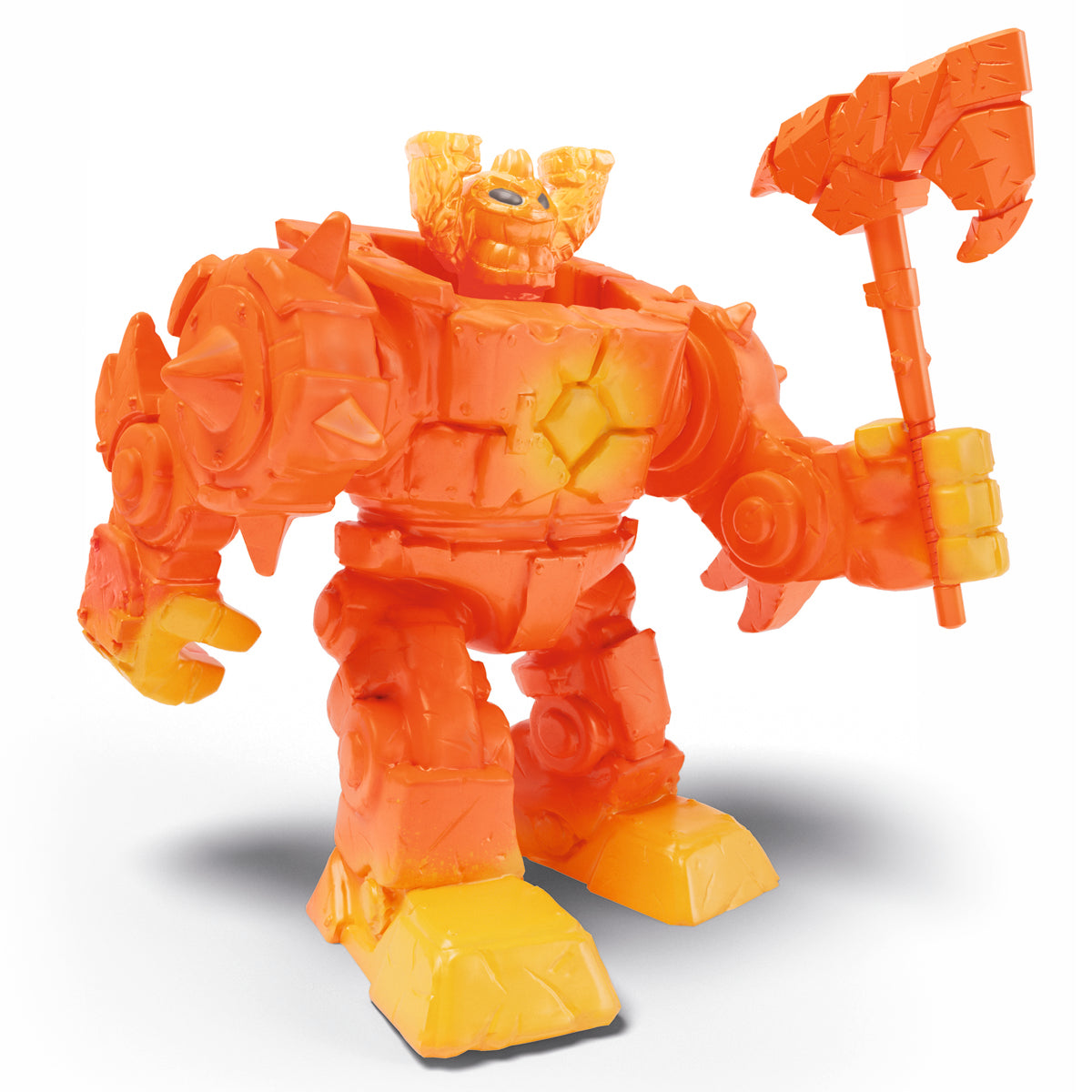 Schleich Eldrador Mini Creatures Lava Robot Action Figure