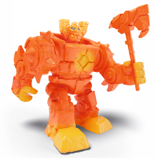Schleich Eldrador Mini Creatures Lava Robot Action Figure