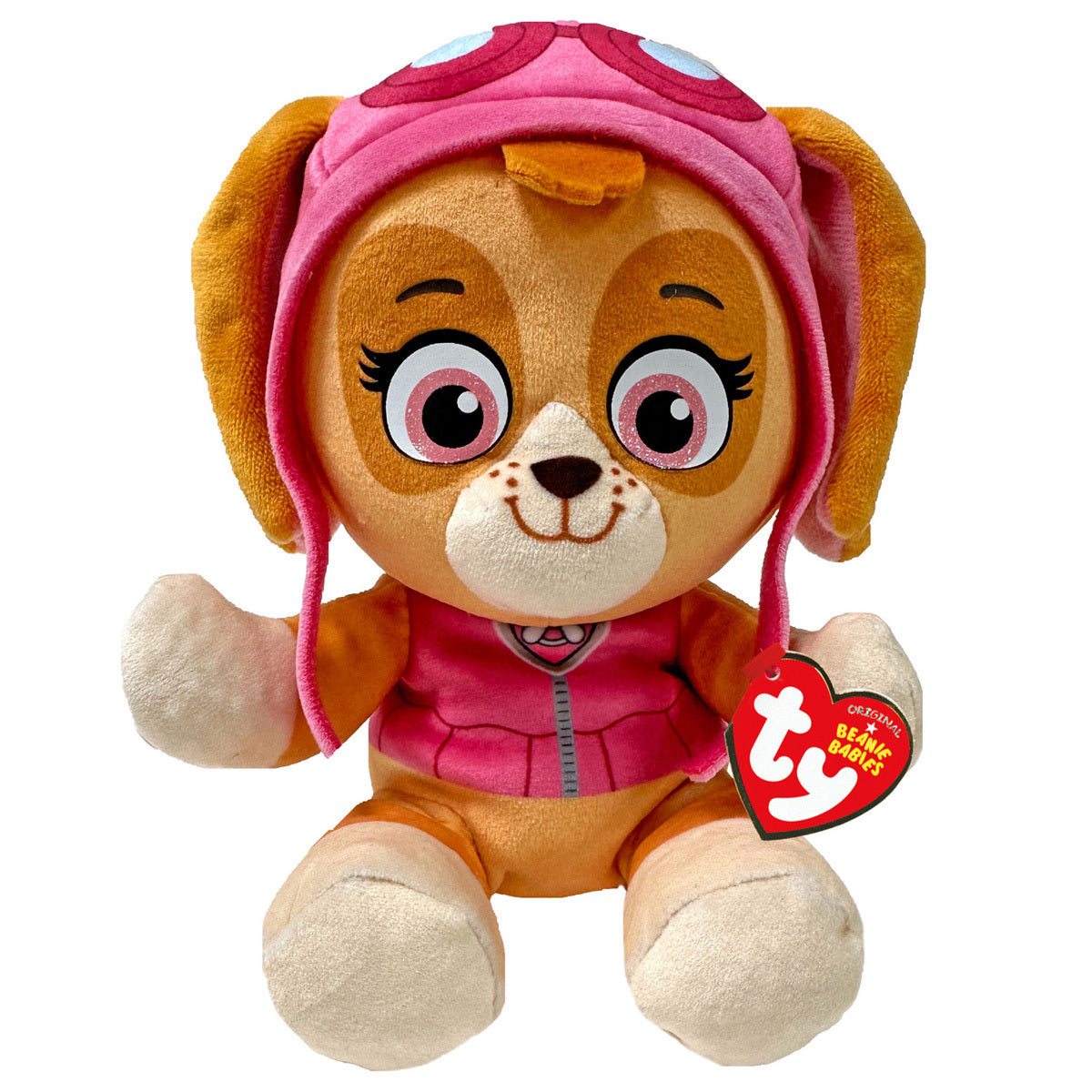 Ty Beanie Babies Paw Patrol 16cm Soft Toy (Styles Vary)