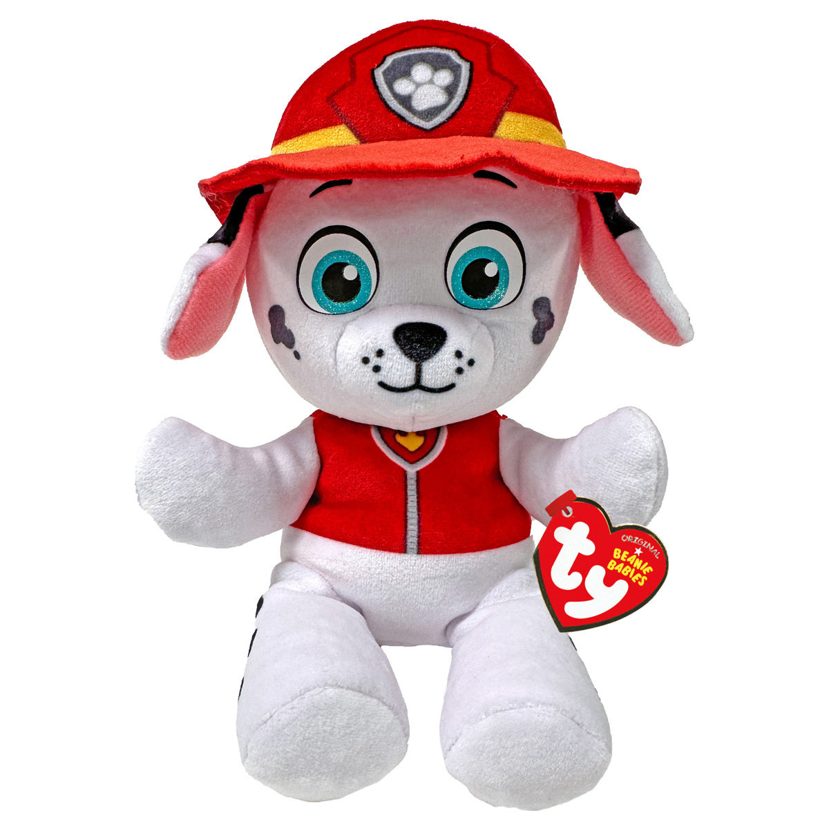 Ty Beanie Babies Paw Patrol 16cm Soft Toy (Styles Vary)
