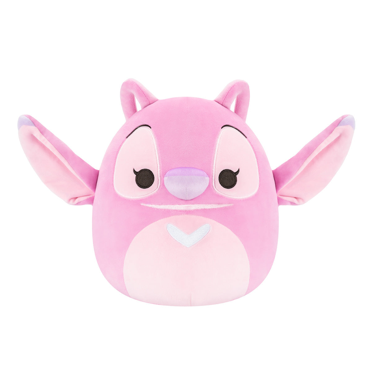 Original Squishmallows Stitch Soft Toy Disney (Styles Vary)