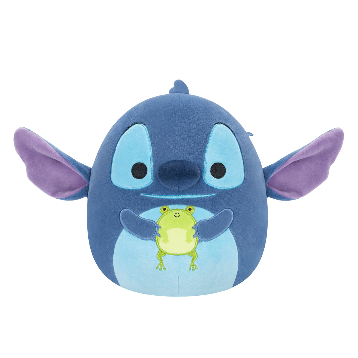 Original Squishmallows Stitch Soft Toy Disney (Styles Vary)