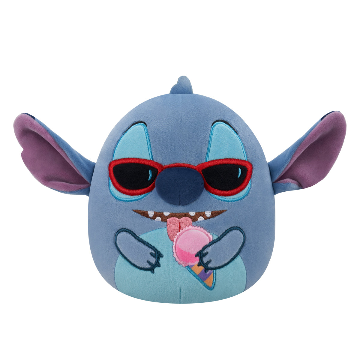 Original Squishmallows Stitch Soft Toy Disney (Styles Vary)