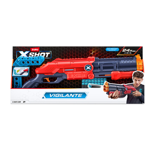 XSHOT Excel Vigilante Blaster by ZURU