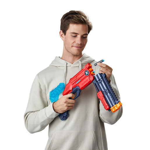 XSHOT Excel Vigilante Blaster by ZURU
