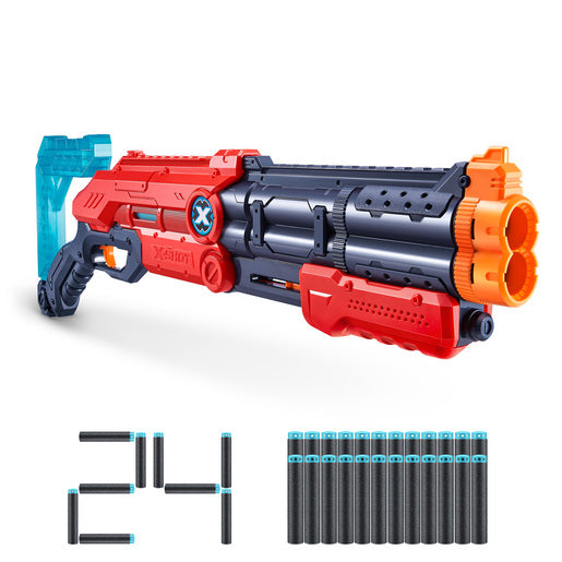 XSHOT Excel Vigilante Blaster by ZURU